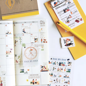 MU Lifestyle - Planner Sticker - Print On - #135