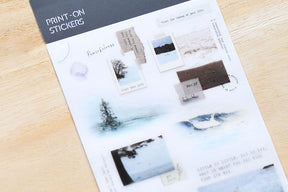 MU Lifestyle - Planner Sticker - Print On - #177