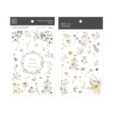 MU Lifestyle - Planner Sticker - Print On - #182