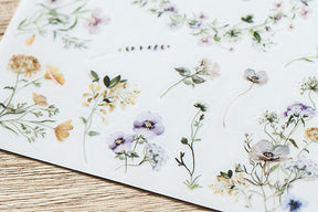 MU Lifestyle - Planner Sticker - Print On - #182