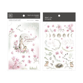 MU Lifestyle - Planner Sticker - Print On - #185