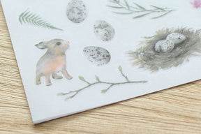 MU Lifestyle - Planner Sticker - Print On - #185