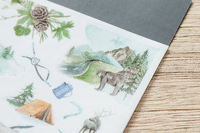 MU Lifestyle - Planner Sticker - Print On - #188