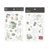 MU Lifestyle - Planner Sticker - Print On - #189