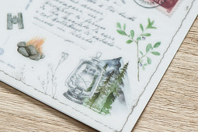 MU Lifestyle - Planner Sticker - Print On - #189