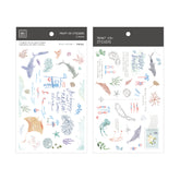 MU Lifestyle - Planner Sticker - Print On - #198