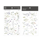 MU Lifestyle - Planner Sticker - Print On - #203