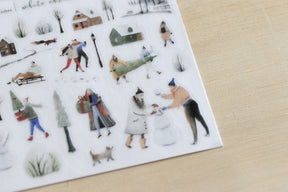 MU Lifestyle - Planner Sticker - Print On - #002X