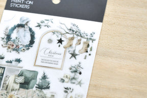 MU Lifestyle - Planner Sticker - Print On - #005X <Outgoing>