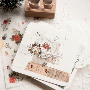 MU Lifestyle - Planner Sticker - Print On - #012X <Outgoing>