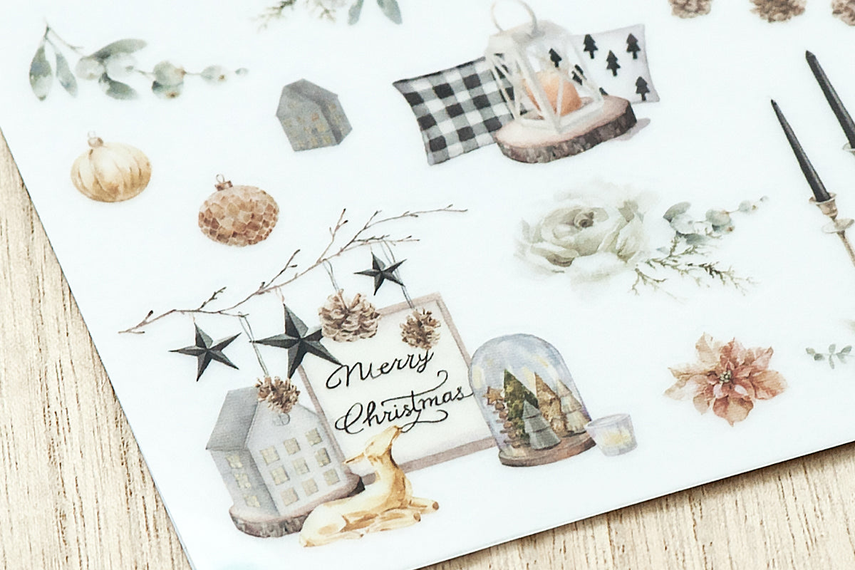 MU Lifestyle - Planner Sticker - Print On - #013X