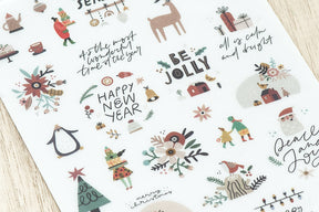 MU Lifestyle - Planner Sticker - Print On - #015X <Outgoing>