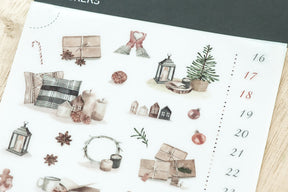 MU Lifestyle - Planner Sticker - Print On - #016X <Outgoing>