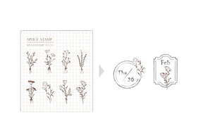 MU Lifestyle - Stamp - Splice Stamp #2016