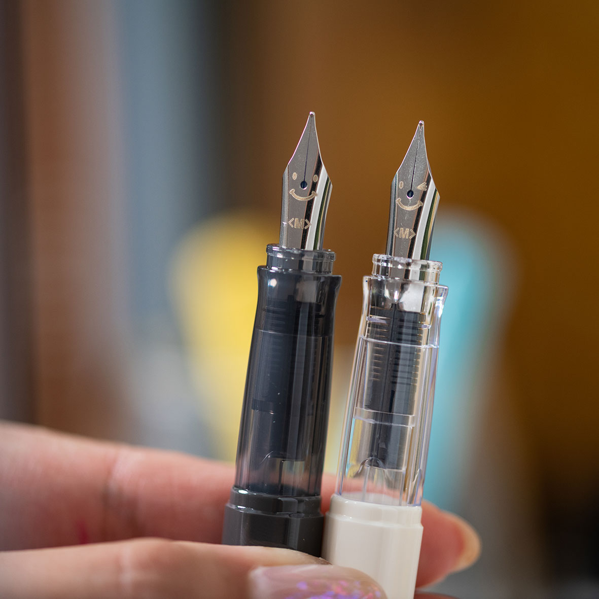Pilot - Fountain Pen - Kakuno - Grey