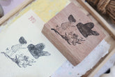 Black Milk Project - Stamp - Birds (Charm)