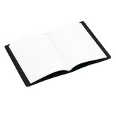 Bookbinders Design - Notebook - Softcover - Regular - Black
