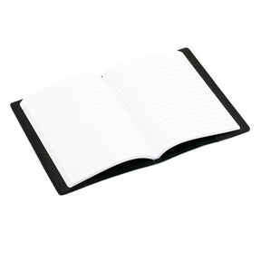 Bookbinders Design - Notebook - Softcover - Small - Black