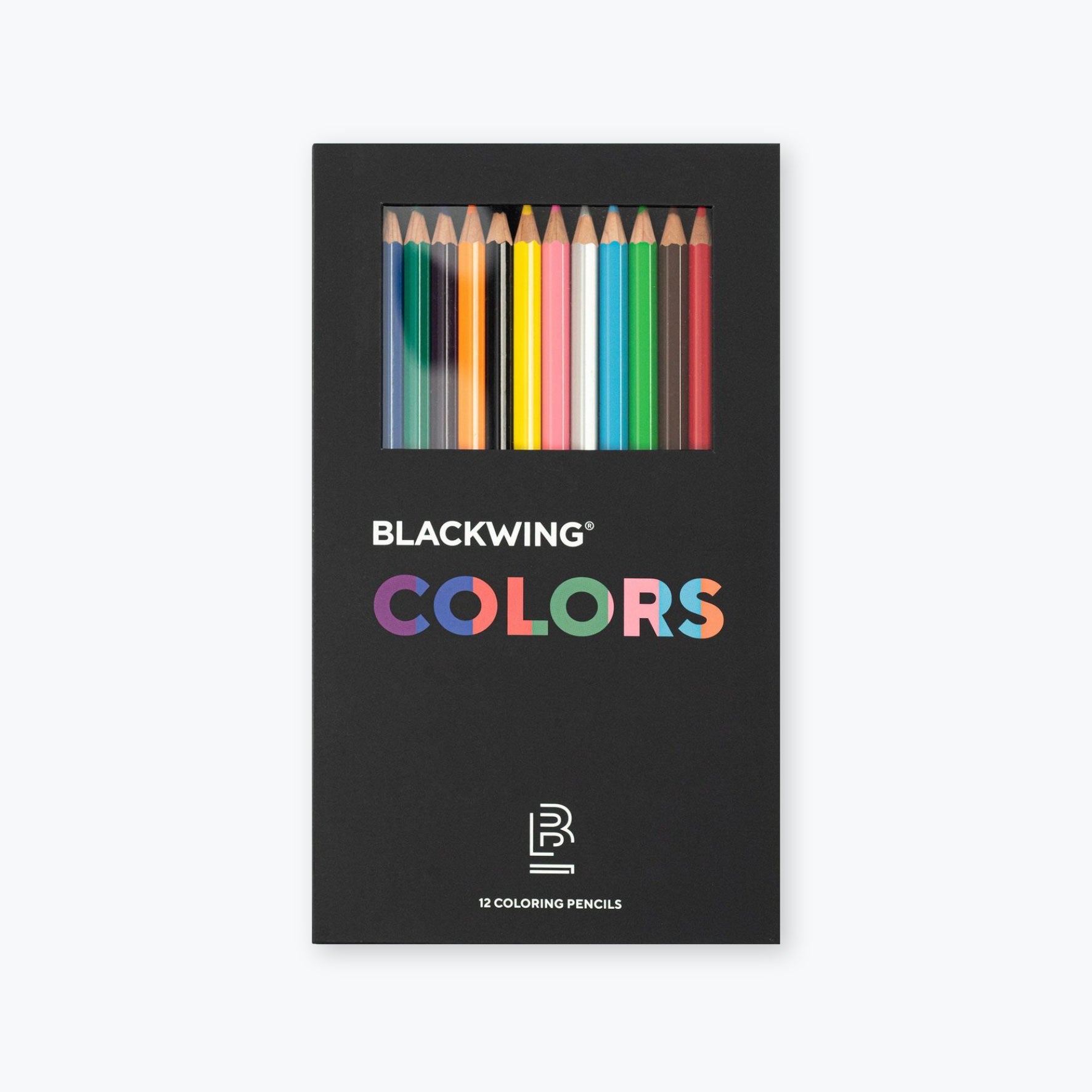 Palomino Blackwing - Coloured Pencils - Set of 12