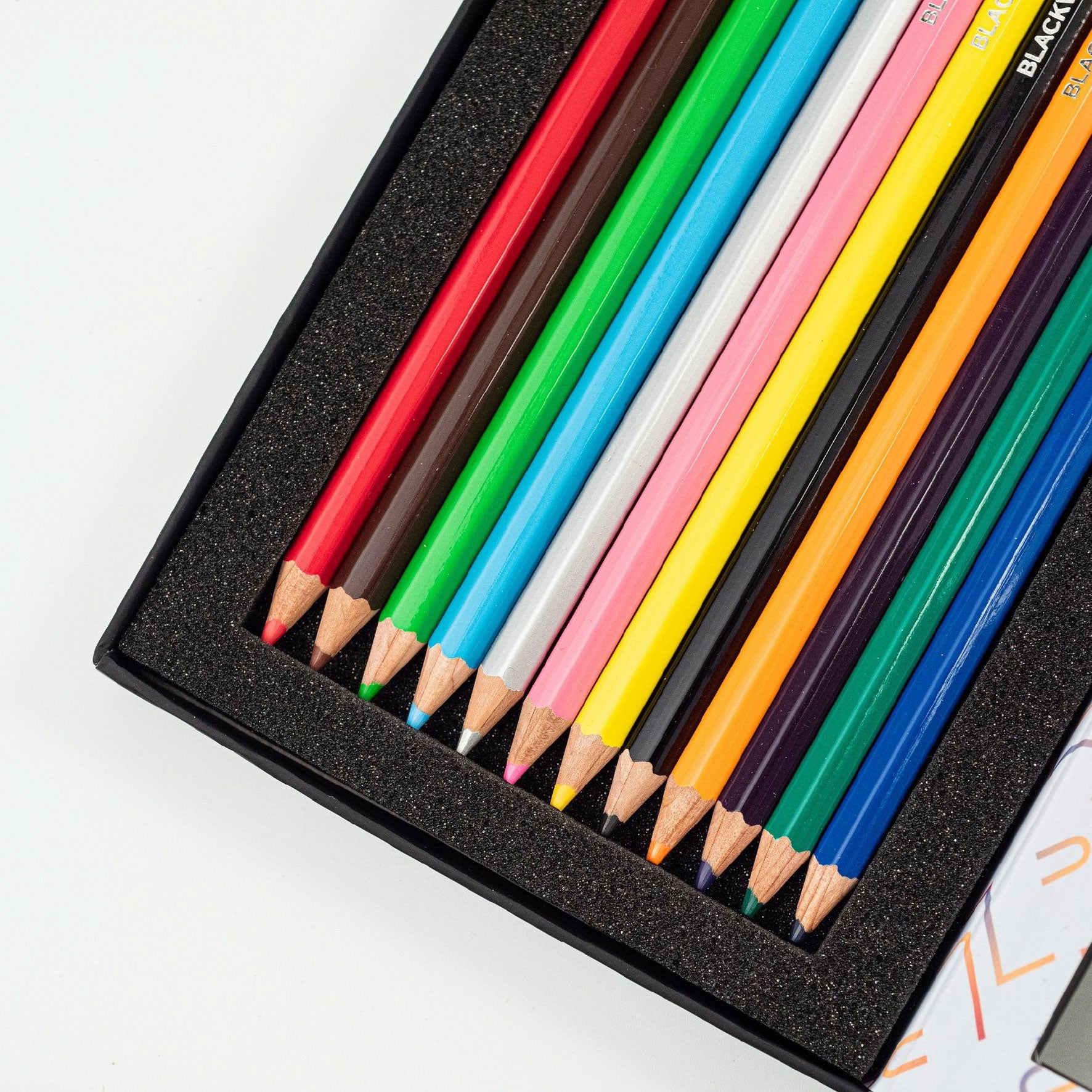 Palomino Blackwing - Coloured Pencils - Set of 12