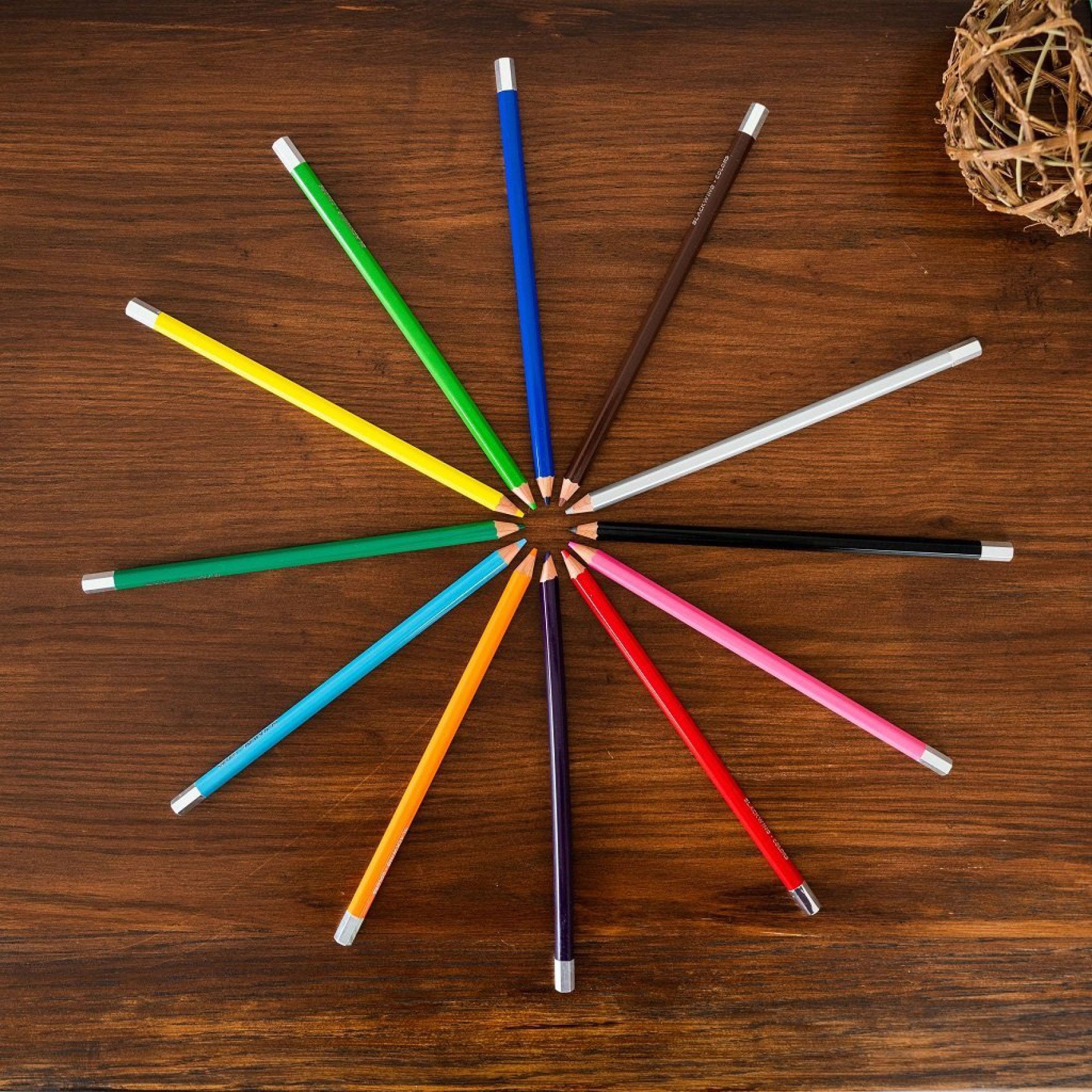 Palomino Blackwing - Coloured Pencils - Set of 12
