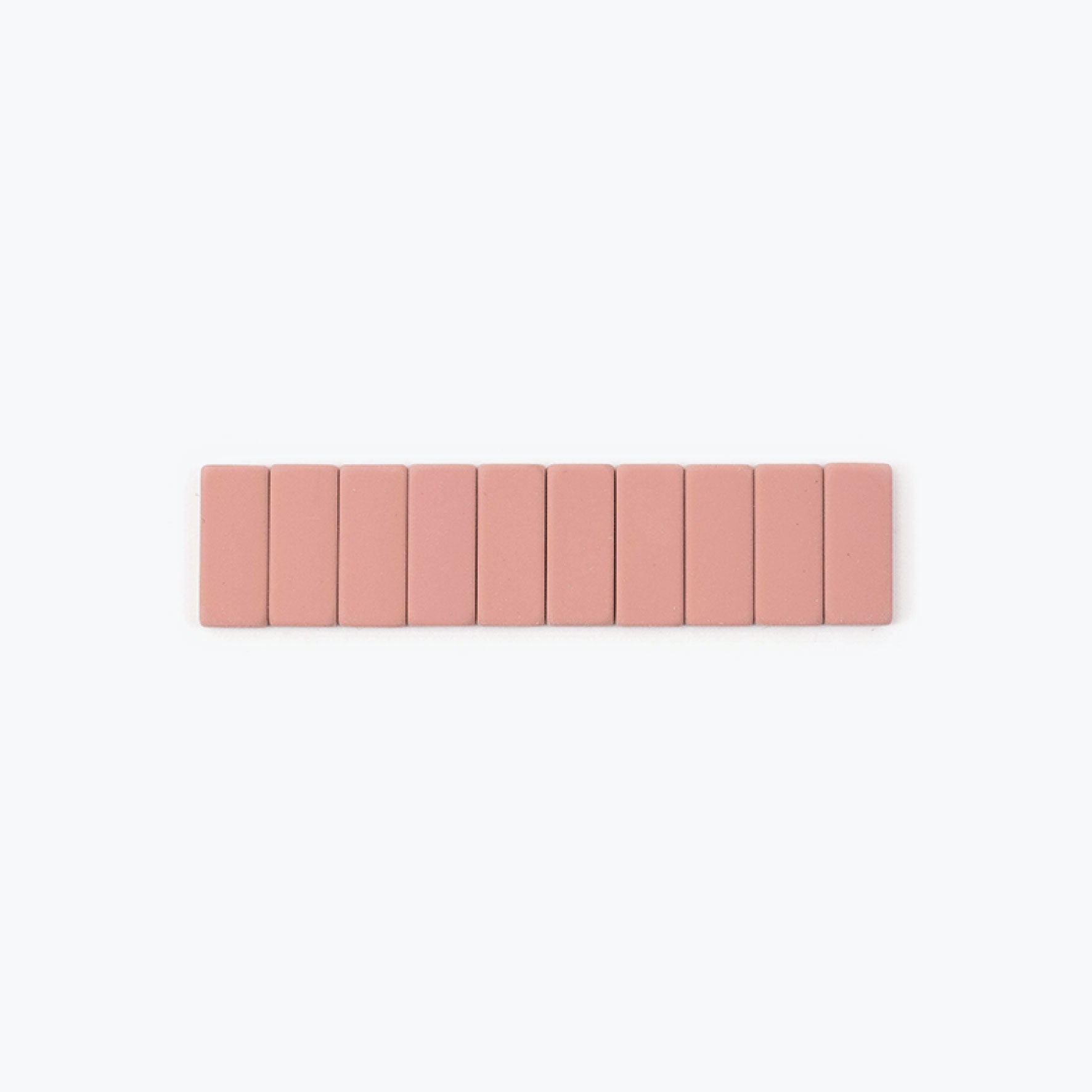 Palomino Blackwing - Replacement Erasers - 10 Pack - Pink