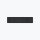 Palomino Blackwing - Replacement Erasers - 10 Pack - Black