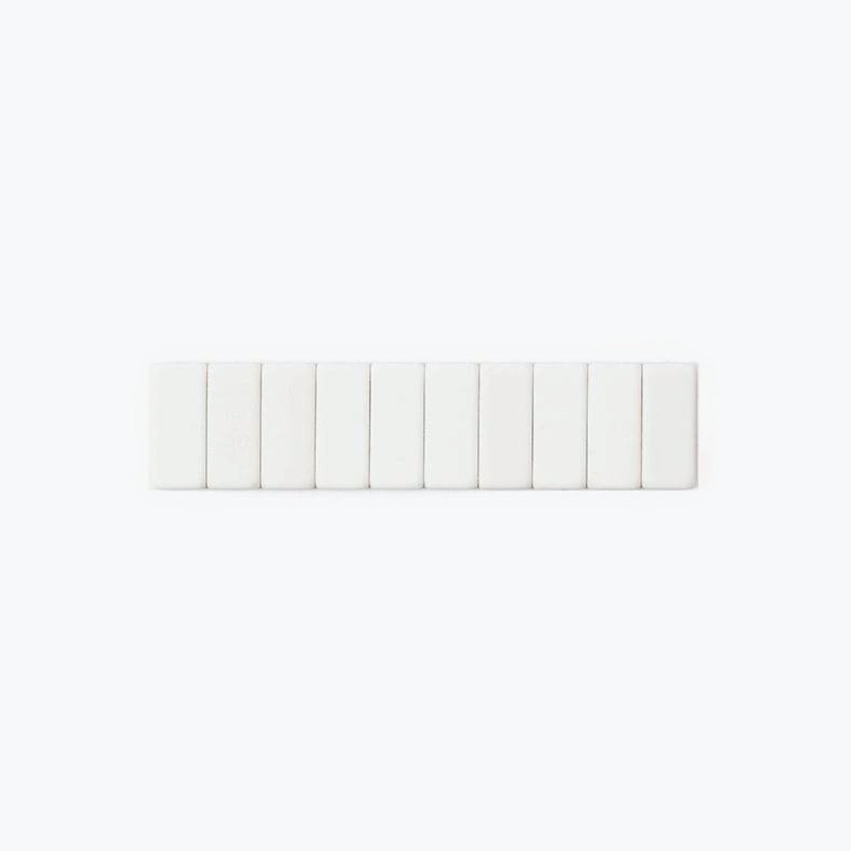 Palomino Blackwing - Replacement Erasers - 10 Pack - White