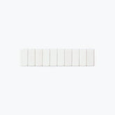 Palomino Blackwing - Replacement Erasers - 10 Pack - White