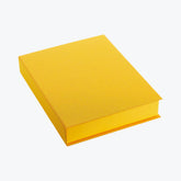 Bookbinders Design - Box - A4 - Sun Yellow