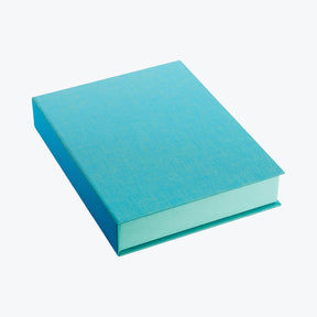 Bookbinders Design - Box - A4 - Turquoise <Outgoing>