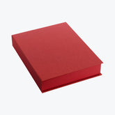 Bookbinders Design - Box - A4 - Rose Red