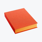 Bookbinders Design - Box - A4 - Orange