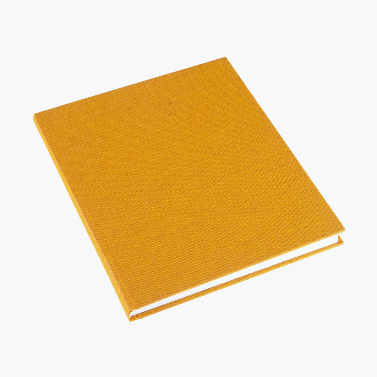 Bookbinders Design - Cloth Notebook - Large - Sun Yellow