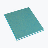 Bookbinders Design - Cloth Notebook - Large - Turquoise