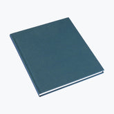 Bookbinders Design - Cloth Notebook - Large - Emerald