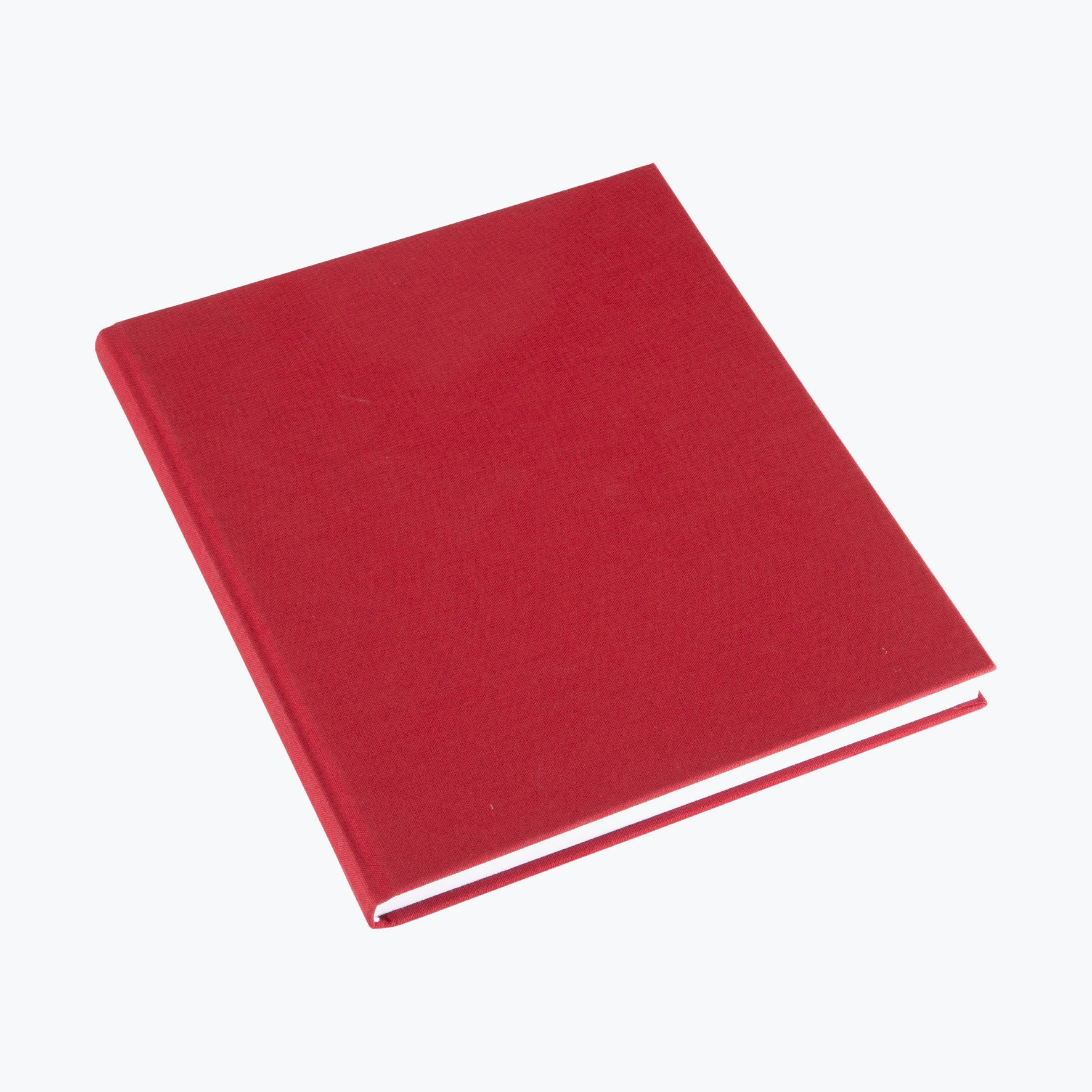 Bookbinders Design - Cloth Notebook - Large - Red  <Outgoing>