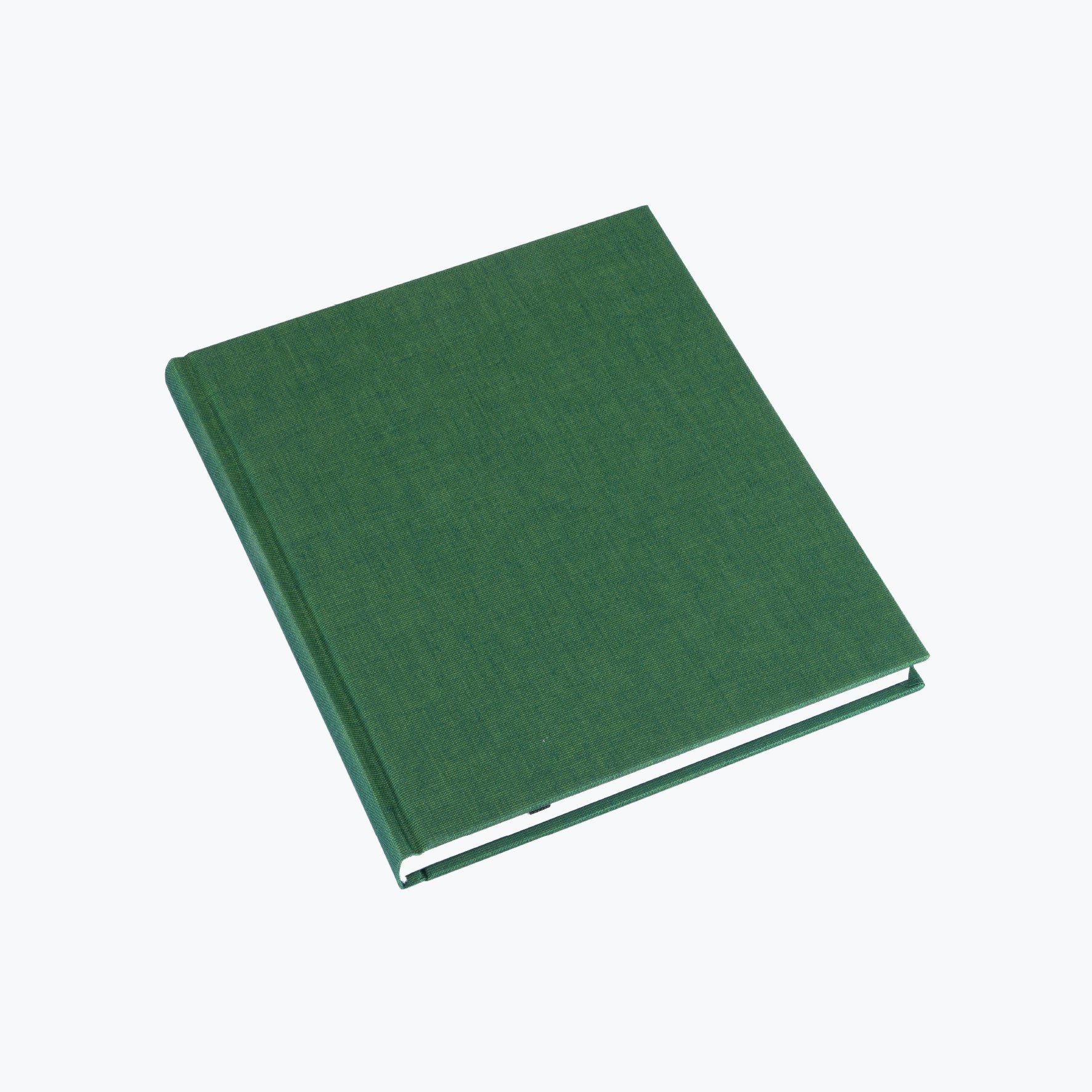Bookbinders Design Green Regular Notebook Bookbinders Design