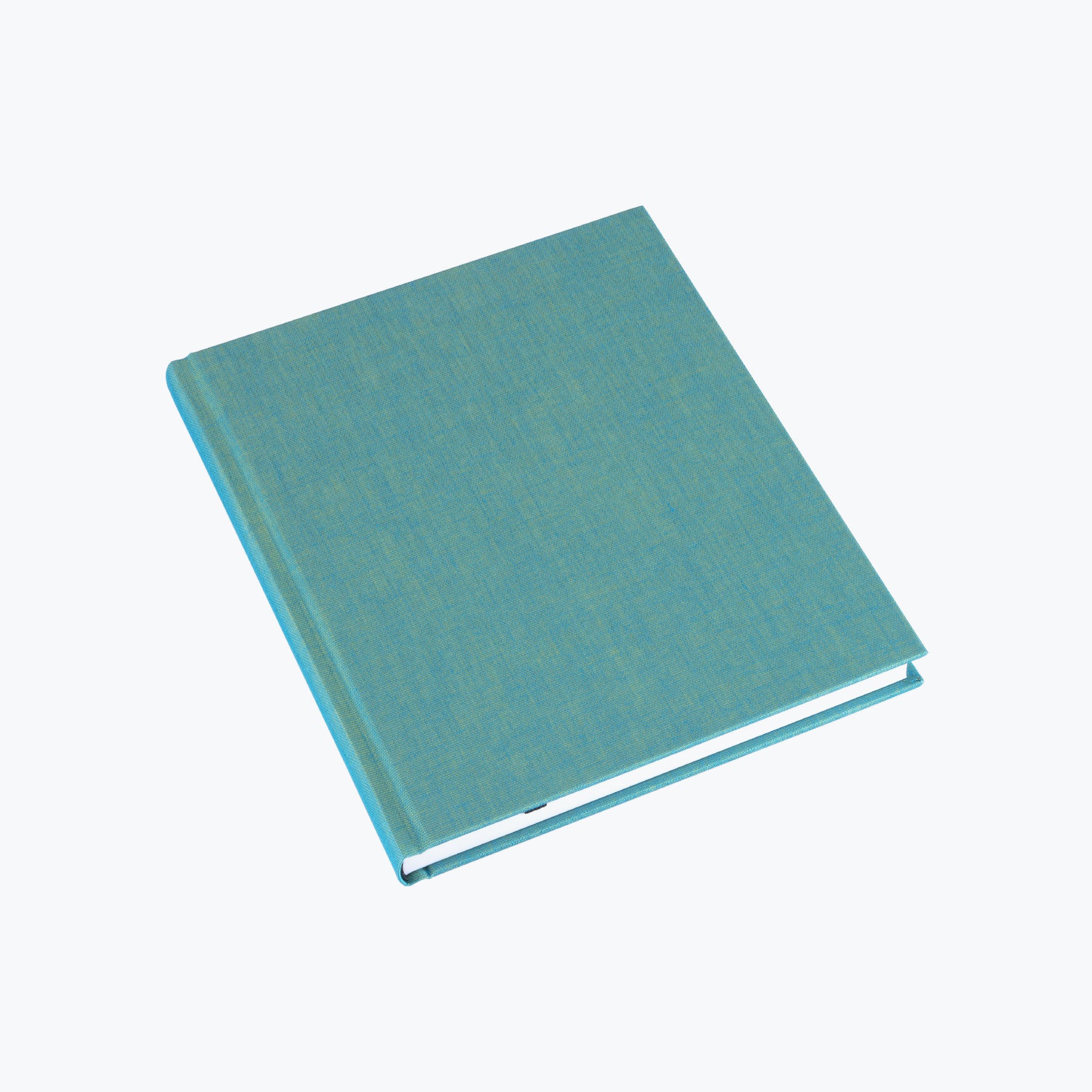 Bookbinders Design - Cloth Notebook - Regular - Turquoise