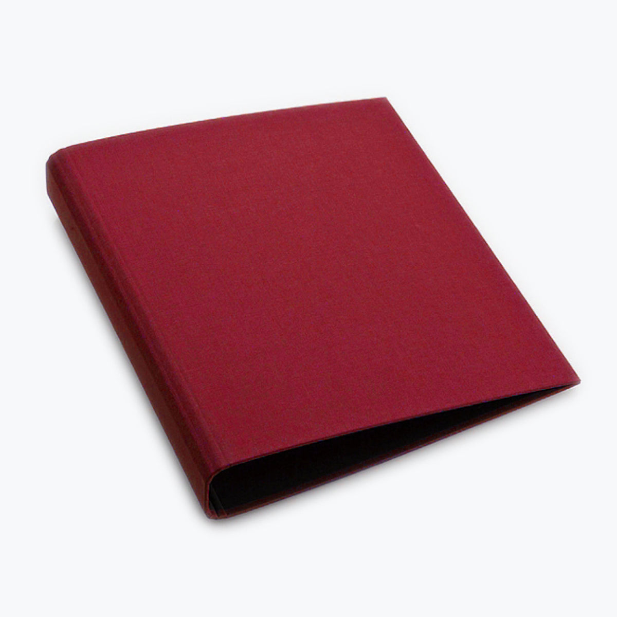 Bookbinders Design - Cloth Ringbinder - A3 - Maroon <Outgoing>