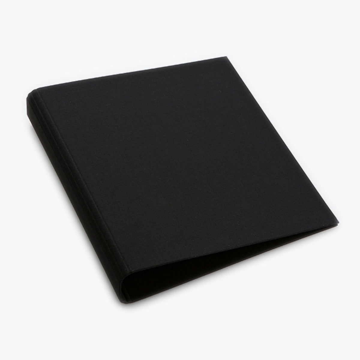 Bookbinders Design - Cloth Ringbinder - A3 - Black <Outgoing>