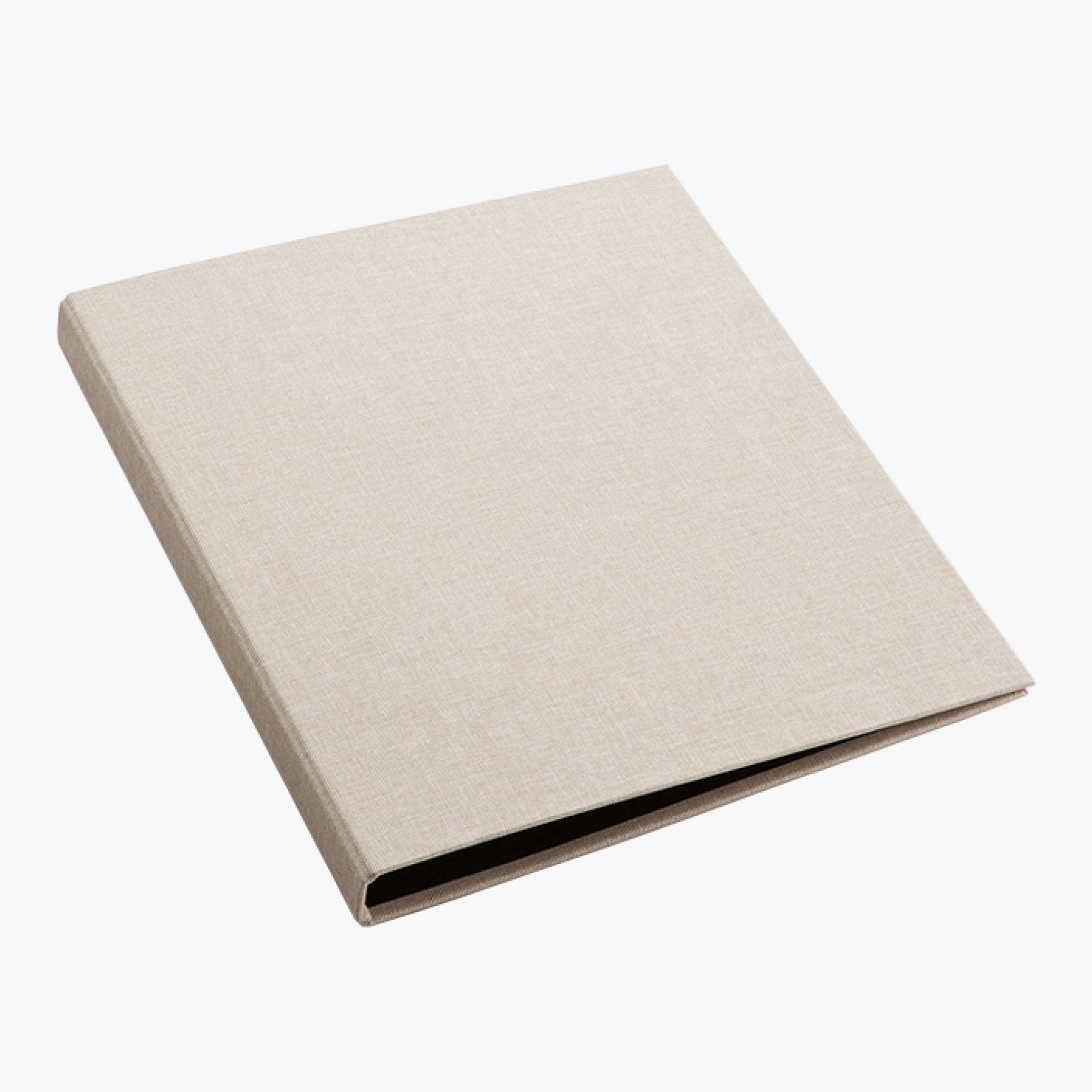 Bookbinders Design - Cloth Ringbinder - A3 - Slim - Sandbrown