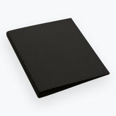 Bookbinders Design - Cloth Ringbinder - A3 - Slim - Black