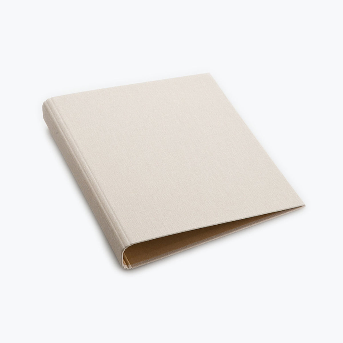 Bookbinders Design - Cloth Ringbinder - A4 - Sandbrown
