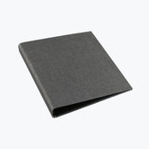 Bookbinders Design - Cloth Ringbinder - A4 - Black/White <Outgoing>