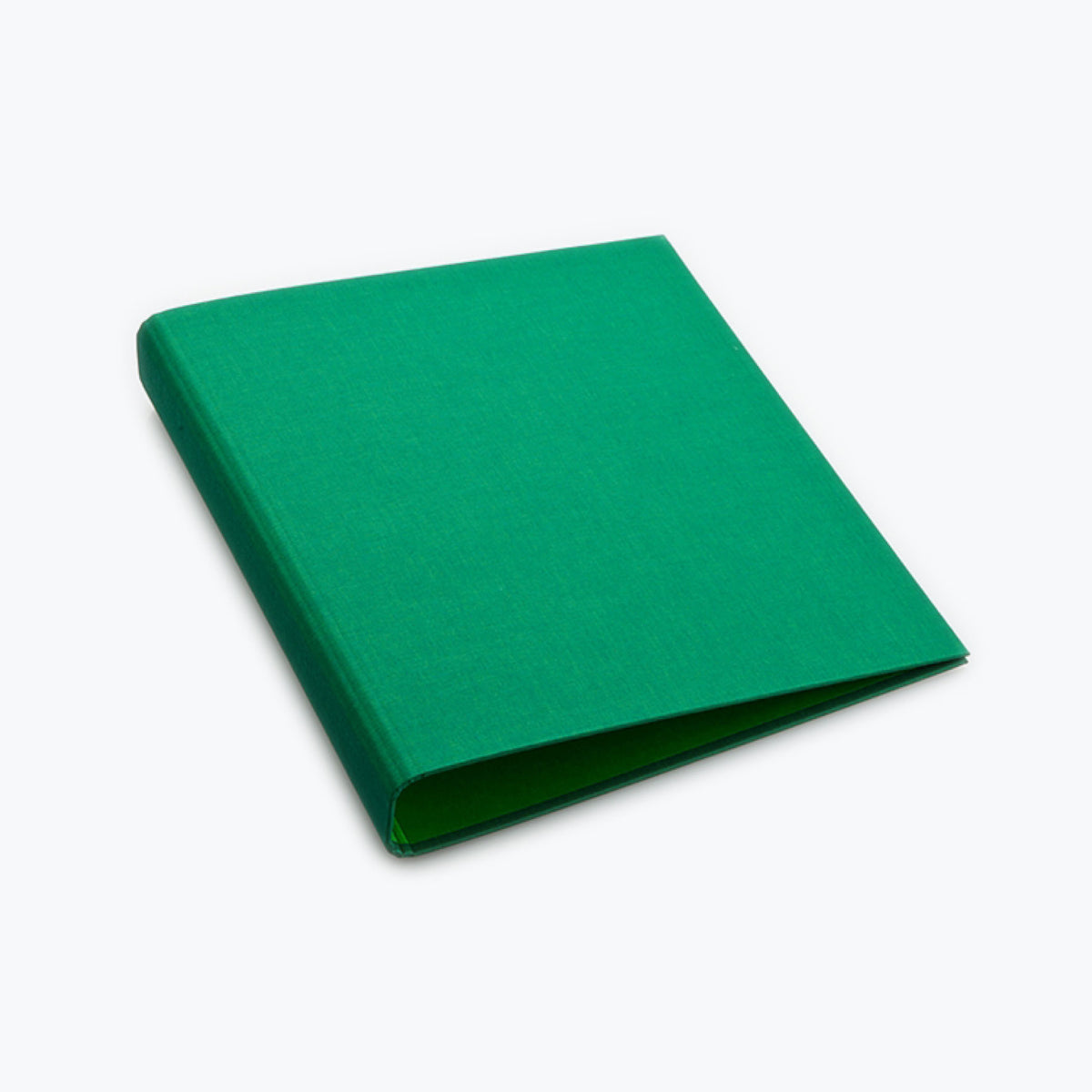 Bookbinders Design - Cloth Ringbinder - A4 - Green