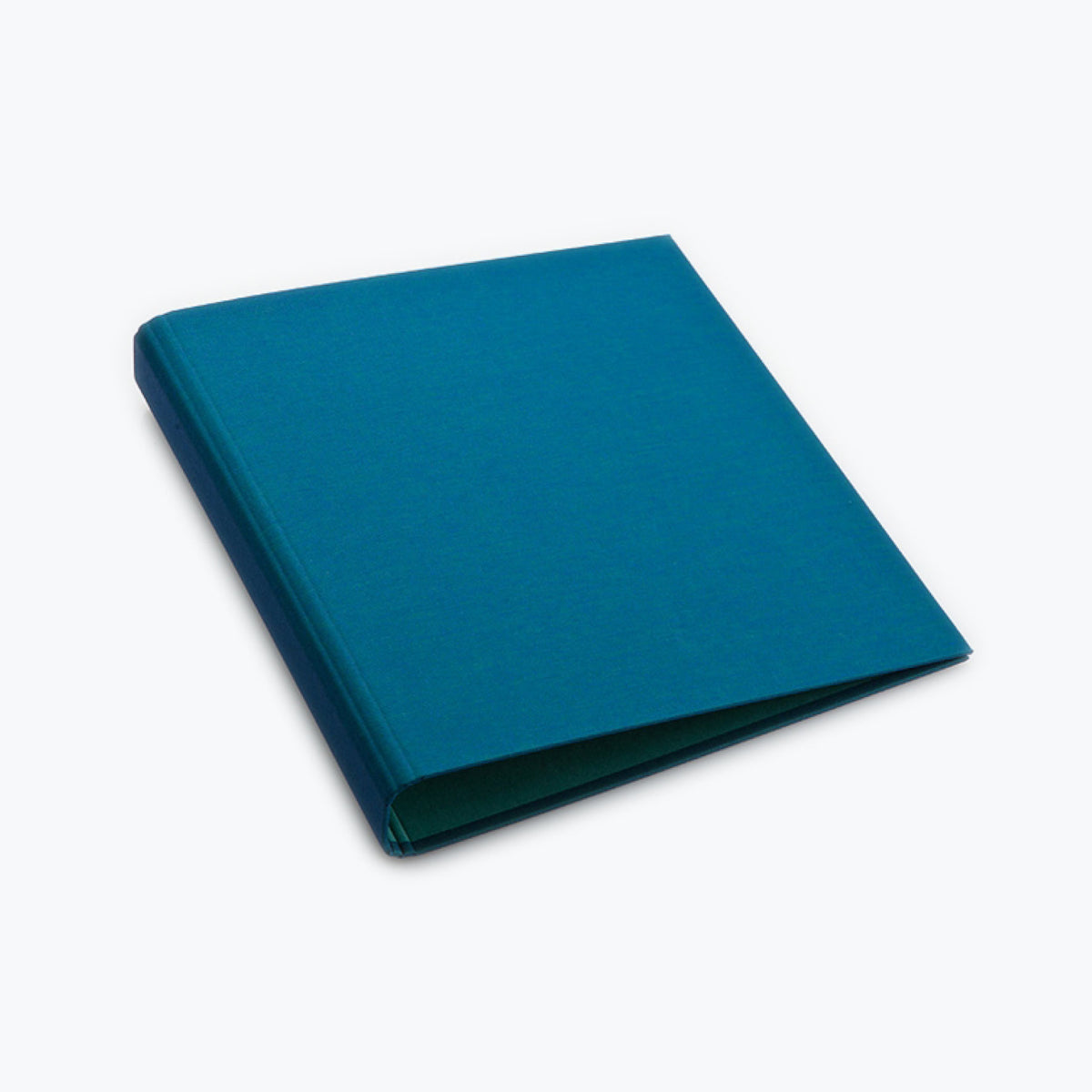 Bookbinders Design - Cloth Ringbinder - A4 - Emerald