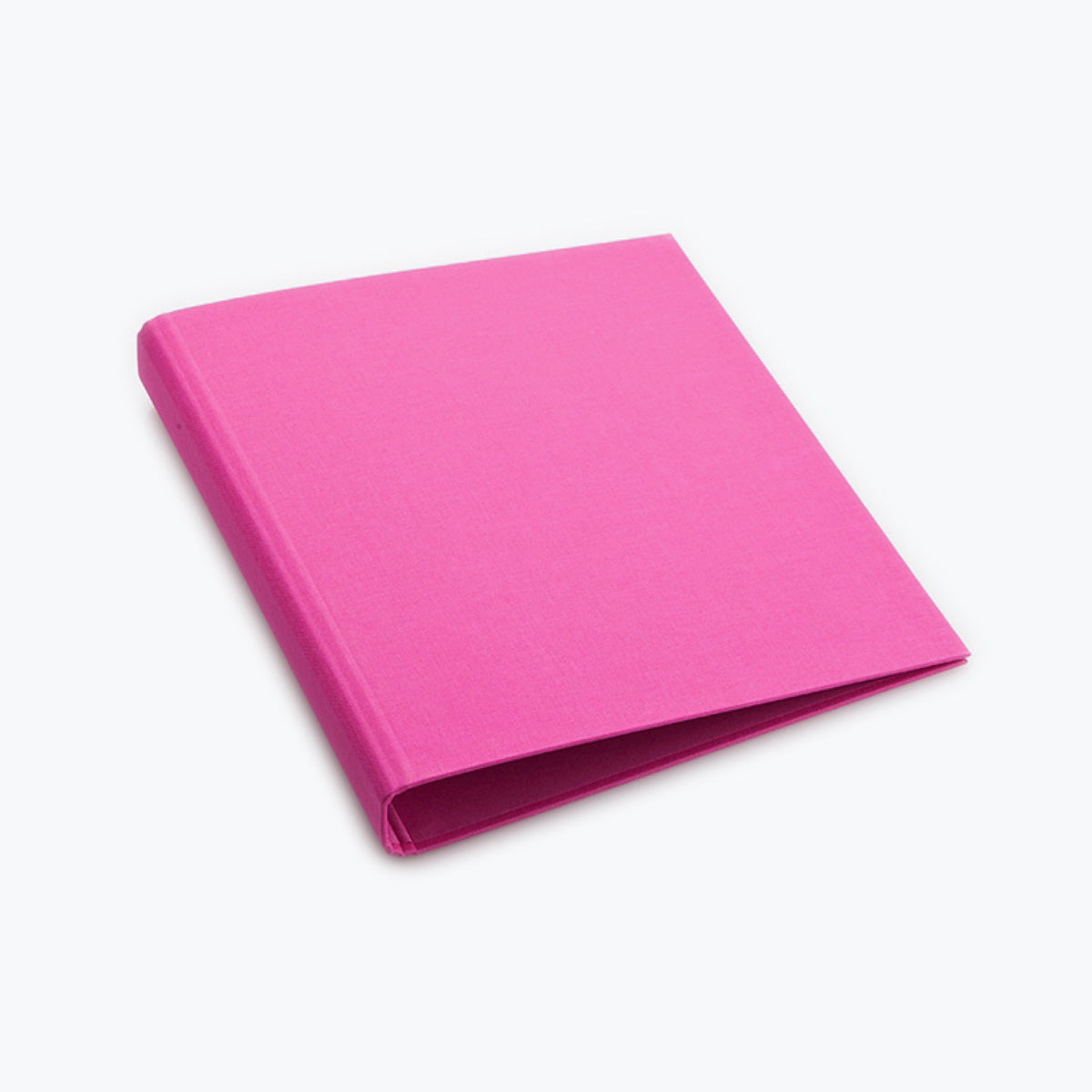 Bookbinders Design - Cloth Ringbinder - A4 - Pink <Outgoing>