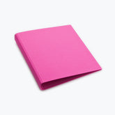 Bookbinders Design - Cloth Ringbinder - A4 - Pink