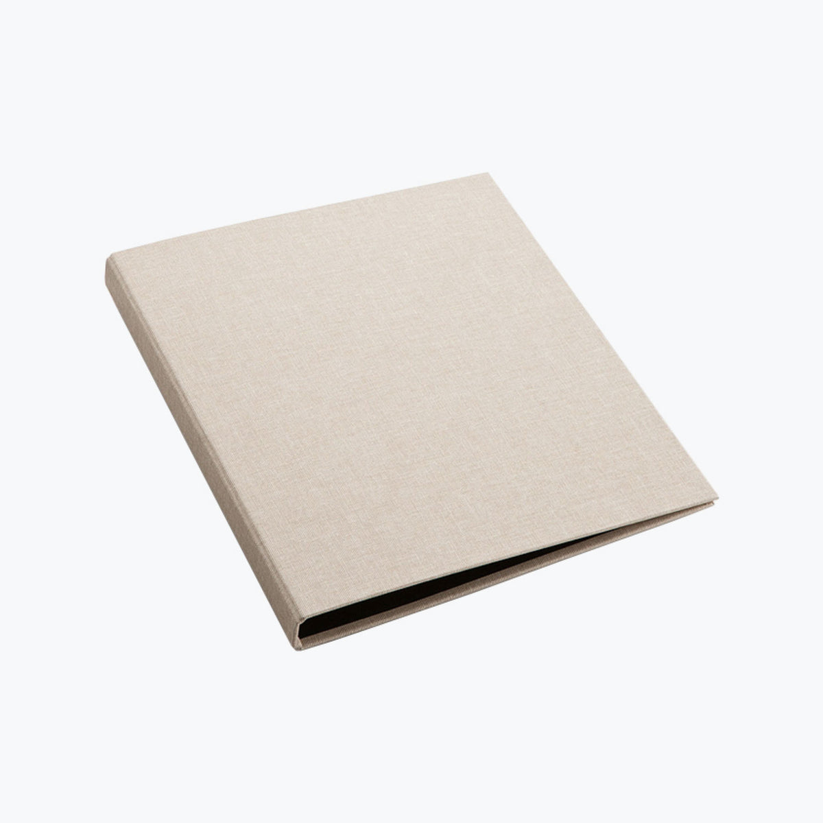 Bookbinders Design - Cloth Ringbinder - A4 - Slim - Sandbrown